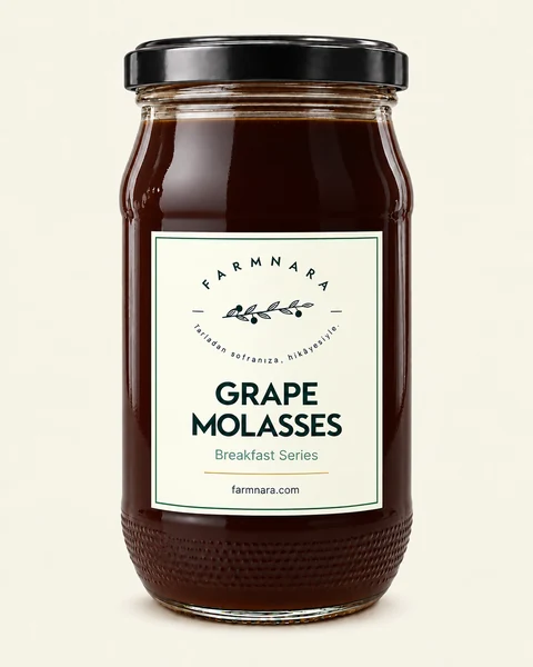 Grape Molasses