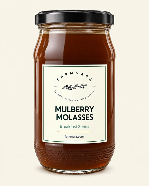 Mulberry Molasses