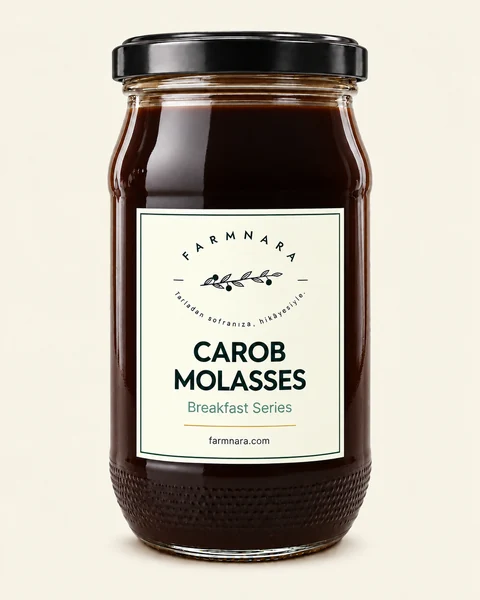 Carob Molasses