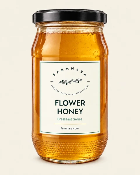 Flower Honey