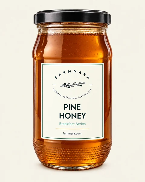 Pine Honey