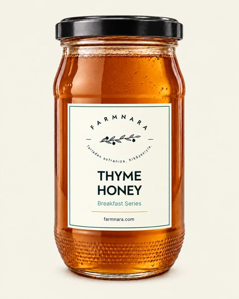 Thyme Honey