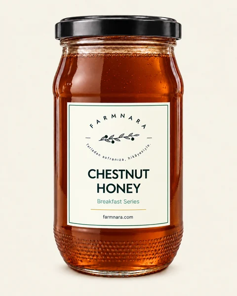 Chestnut Honey