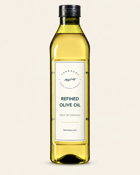 Refined Olive Oil