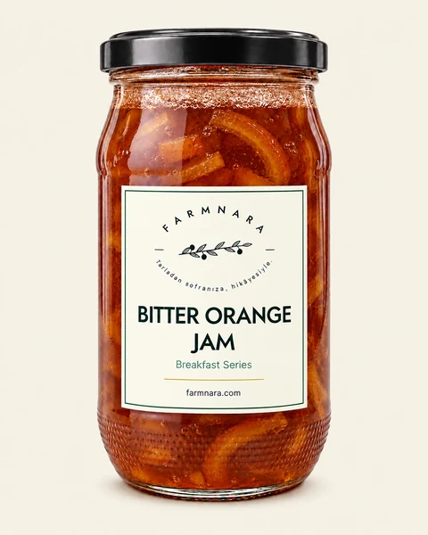 Bitter Orange Jam