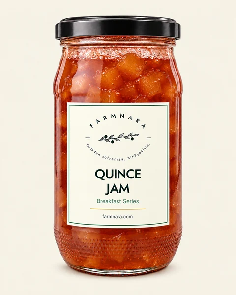 Quince Jam