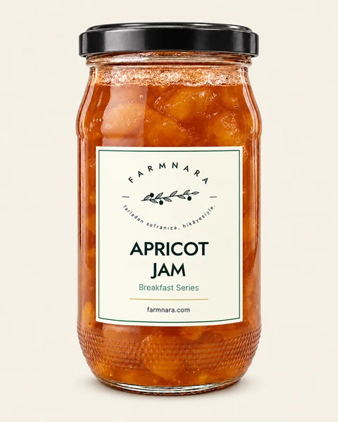 Apricot Jam
