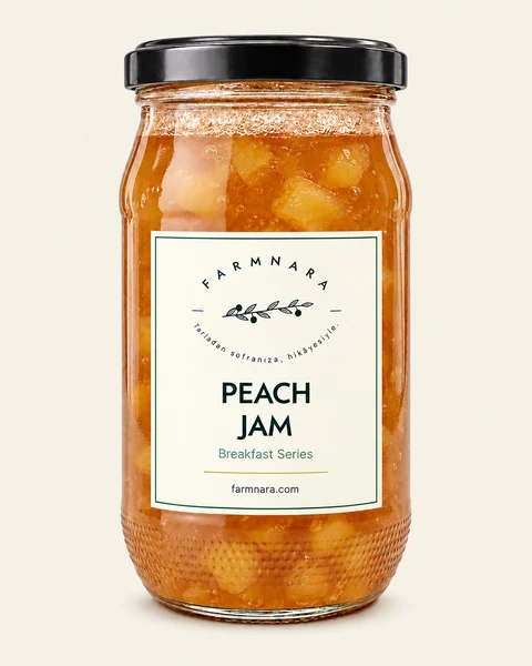 Peach Jam