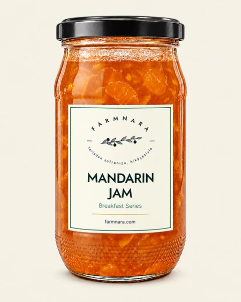 Mandarin Jam