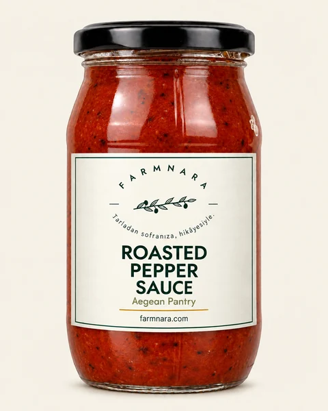 Roasted Pepper Sauce