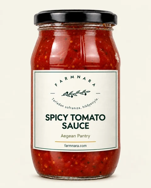 Spicy Tomato Sauce