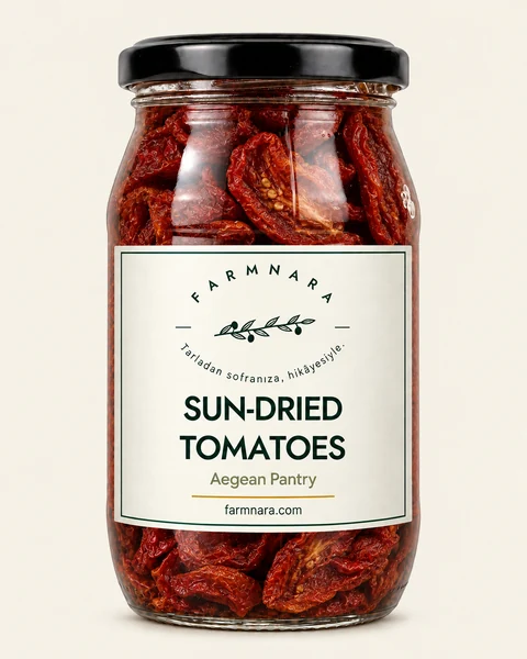 Sun-dried Tomatoes