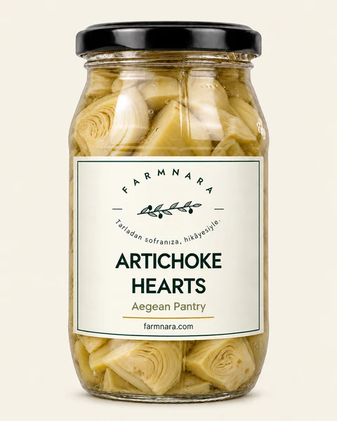Artichoke Hearts