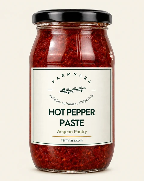 Hot Pepper Paste