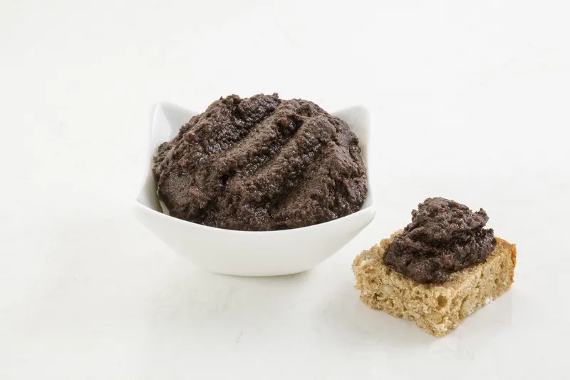 Black Olive Paste
