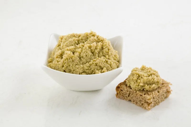 Green Olive Paste