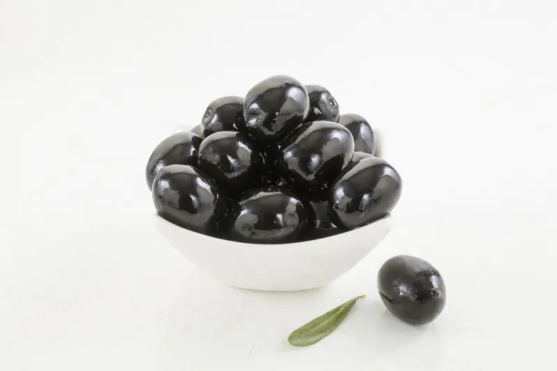 Çekirdekli Siyah Zeytin