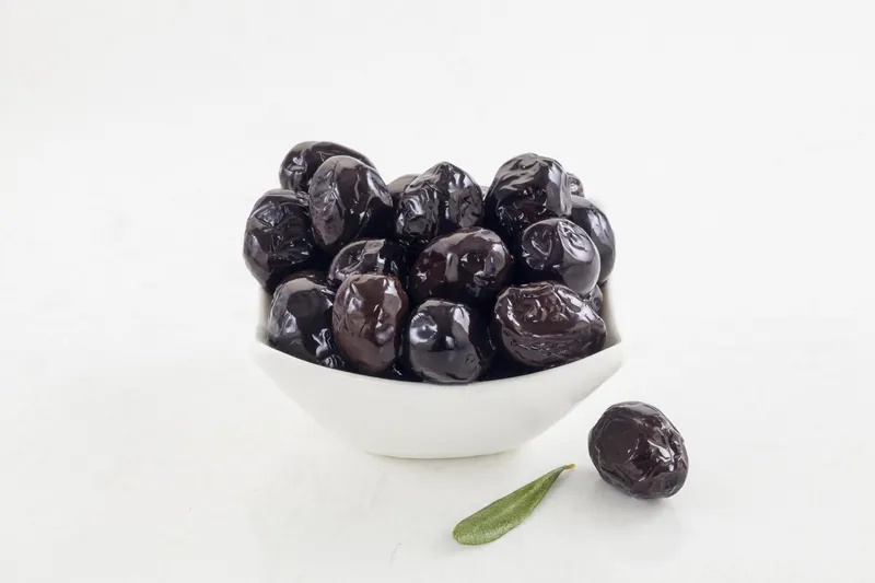 Gemlik Sele Siyah Zeytin